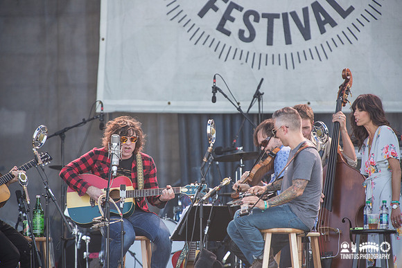 Ryan Adams in concert
