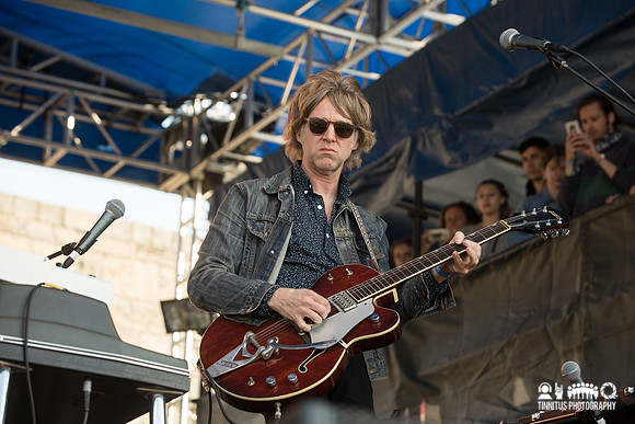 Wilco in concert