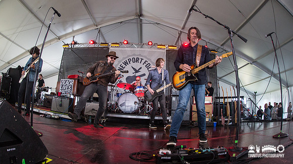 Drive-by Truckers in concert