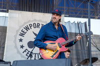Rayland Baxter in concert