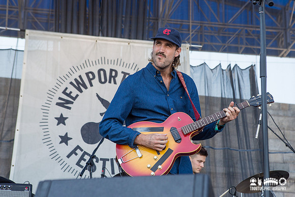 Rayland Baxter in concert