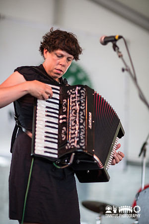 Black Prairie in concert