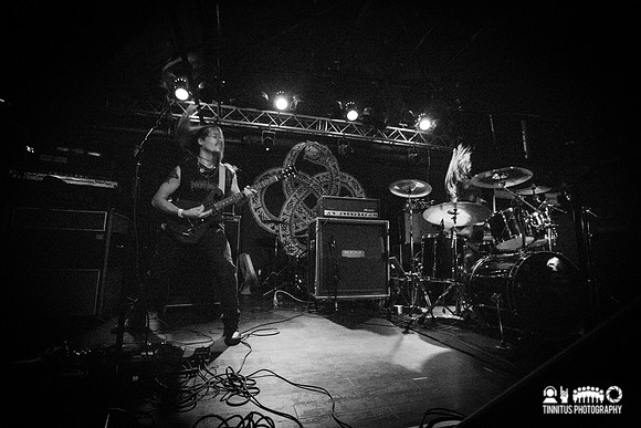 Obsidian Tongue in concert