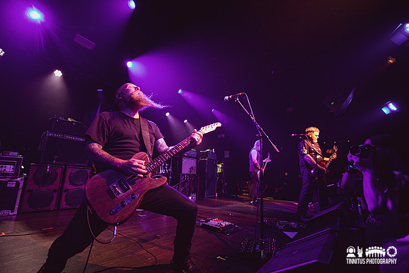 Neurosis in concert