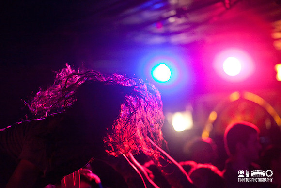 OFF! in concert