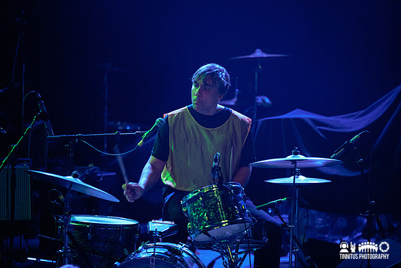 Oceans Of The Moon in concert