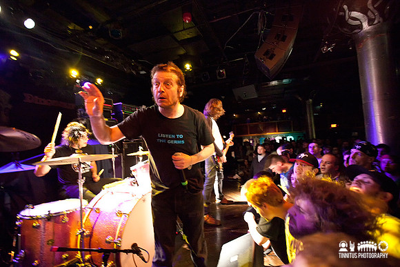 OFF! in concert