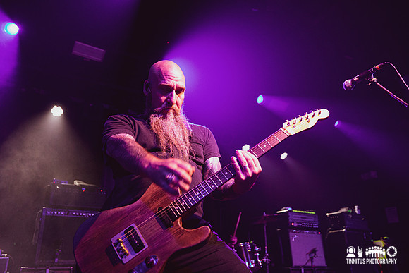 Neurosis in concert