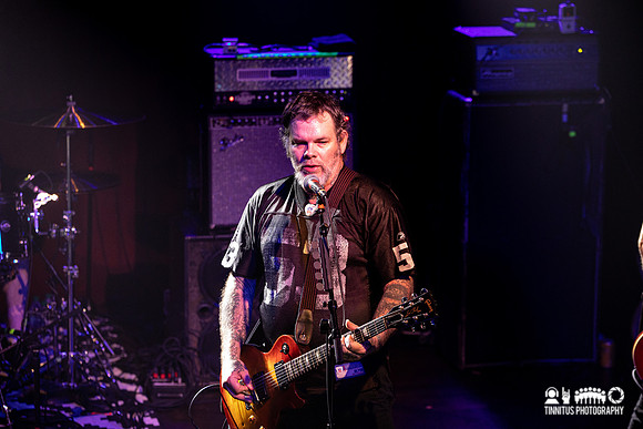 Neurosis in concert