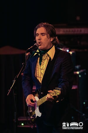 Oceans Of The Moon in concert