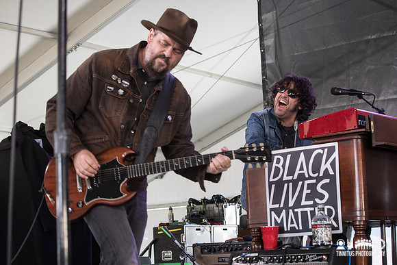 Drive-by Truckers in concert