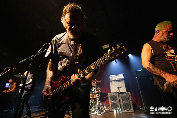 Neurosis in concert