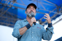 Jay Sweet, Executive Producer of Newport Folk Festival