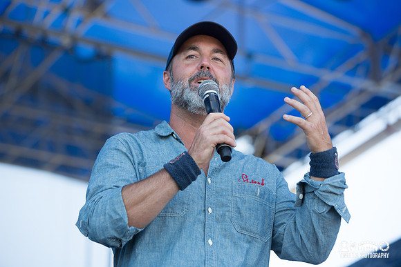 Jay Sweet, Executive Producer of Newport Folk Festival