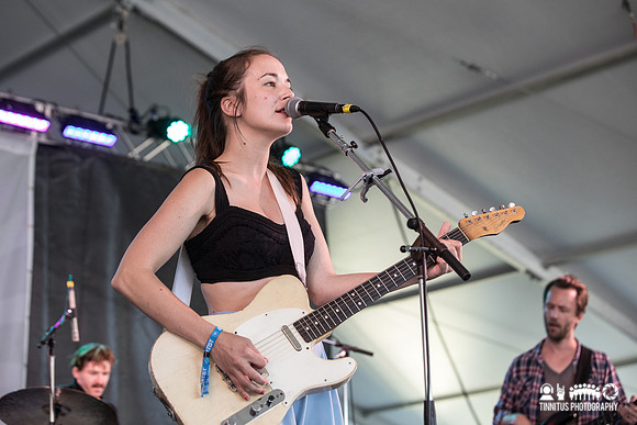 Margaret Glaspy in concert