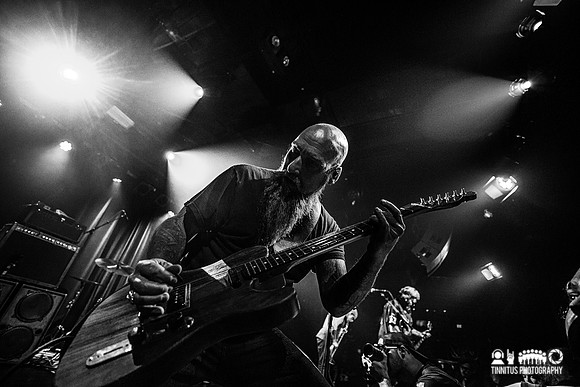 Neurosis in concert