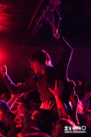 OFF! in concert