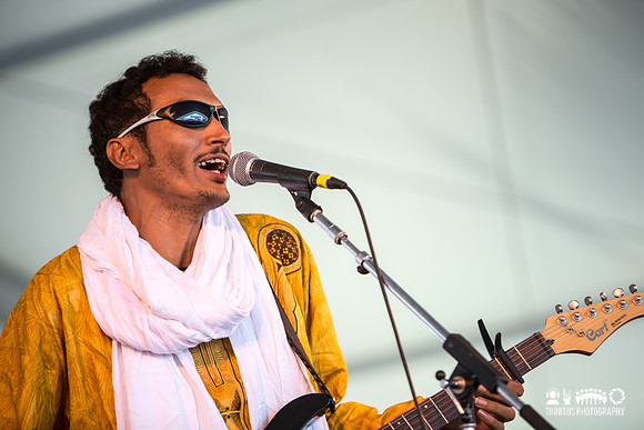 Bombino in concert