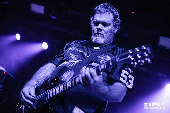 Neurosis in concert