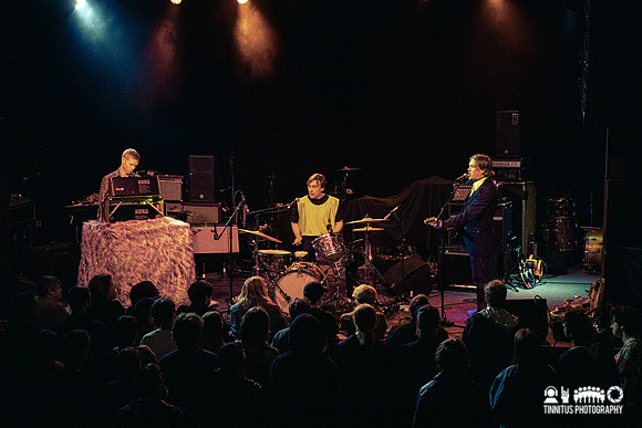 Oceans Of The Moon in concert