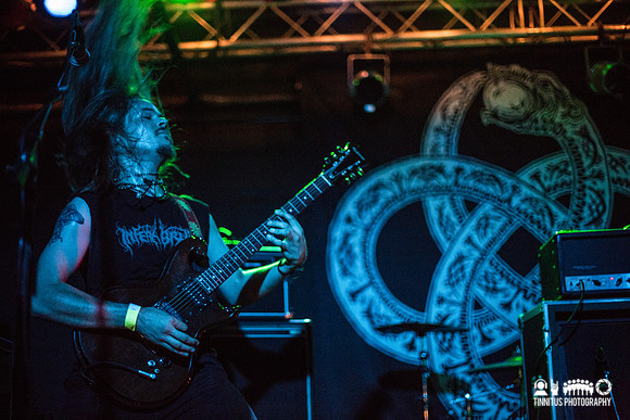 Obsidian Tongue in concert