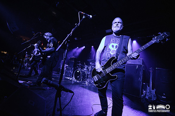 Neurosis in concert
