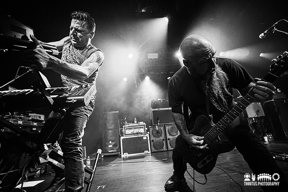 Neurosis in concert