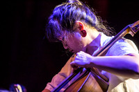 Okkyung Lee in concert