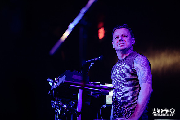 Neurosis in concert