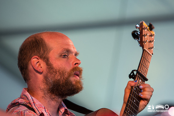 Bonnie "Prince" Billy and Dawn McCarthy in concert