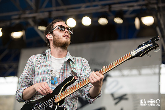 The Lumineers in concert