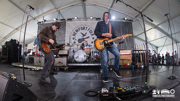 Drive-by Truckers in concert