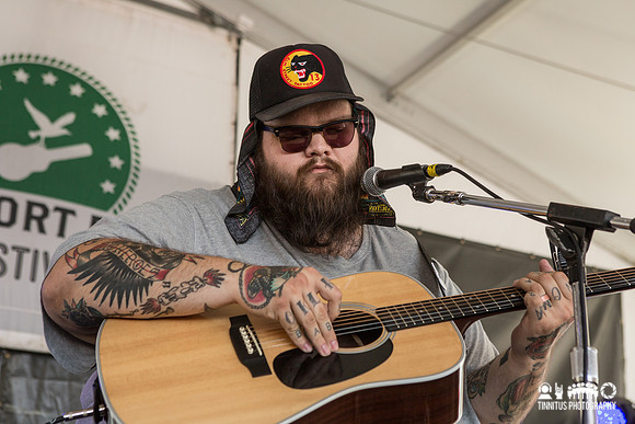 John Moreland in concert
