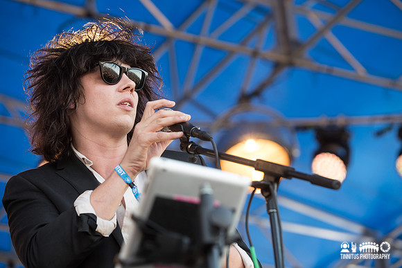 Kyle Craft with Speak Out in concert