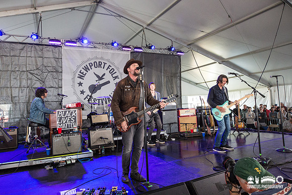 Drive-by Truckers in concert