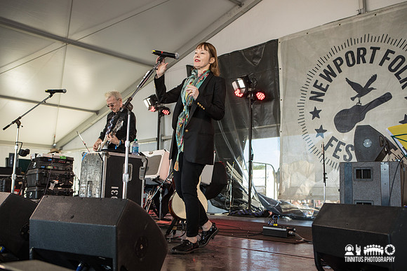 Suzanne Vega in concert