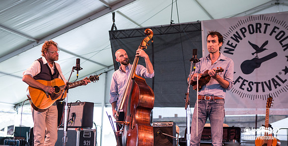 Andrew Bird in concert