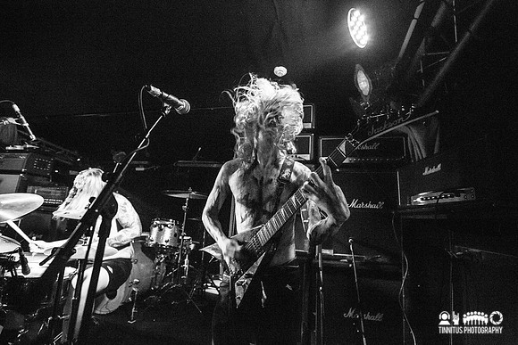Naðra in concert