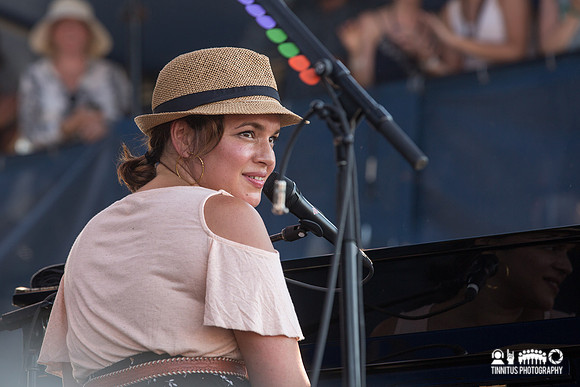 Norah Jones in concert