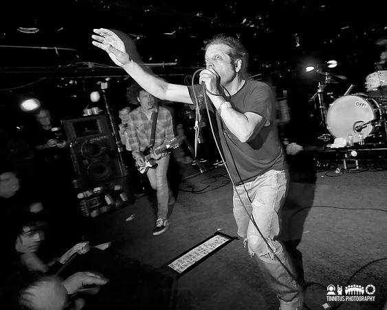 OFF! in concert
