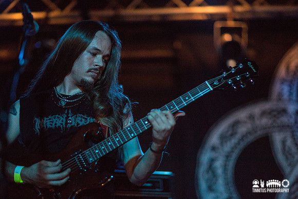 Obsidian Tongue in concert
