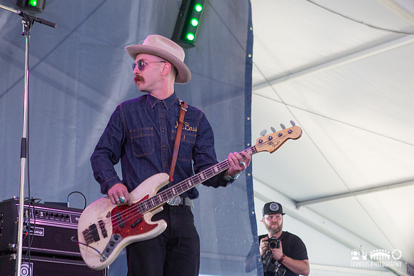 The Texas Gentlemen in concert