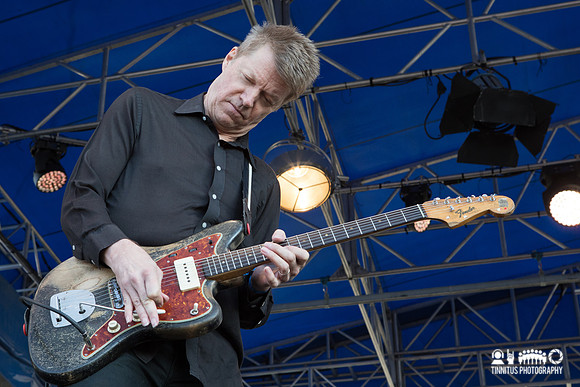 Wilco in concert