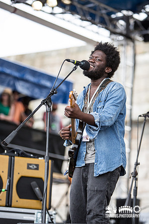 Michael Kiwanuka in concert
