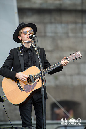 Beck in concert