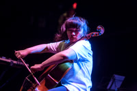 Okkyung Lee in concert
