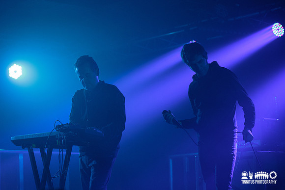 New War in concert