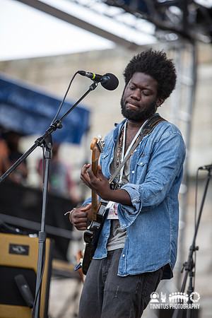 Michael Kiwanuka in concert