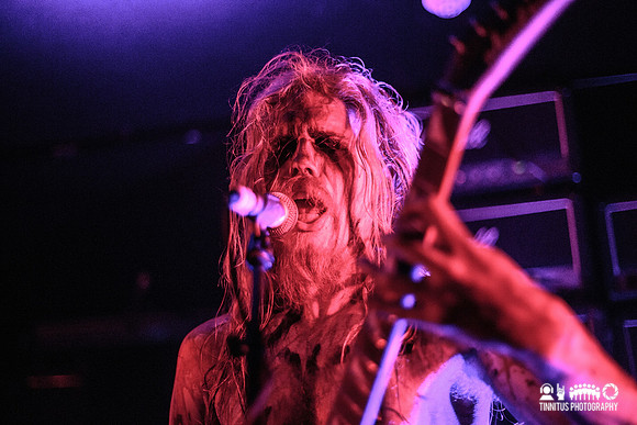 Naðra in concert