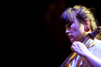 Okkyung Lee in concert